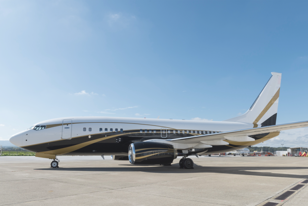 Boeing Business Jet